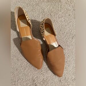Dolce Vita Kelsa D’Orsay Flats